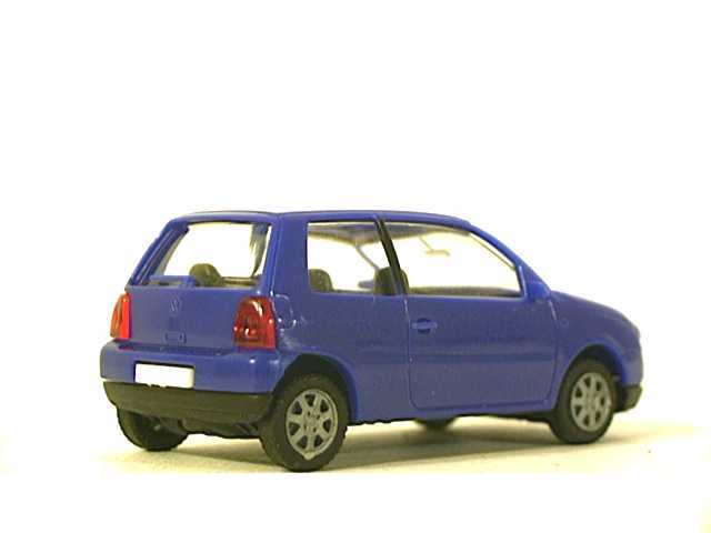 lupo blue